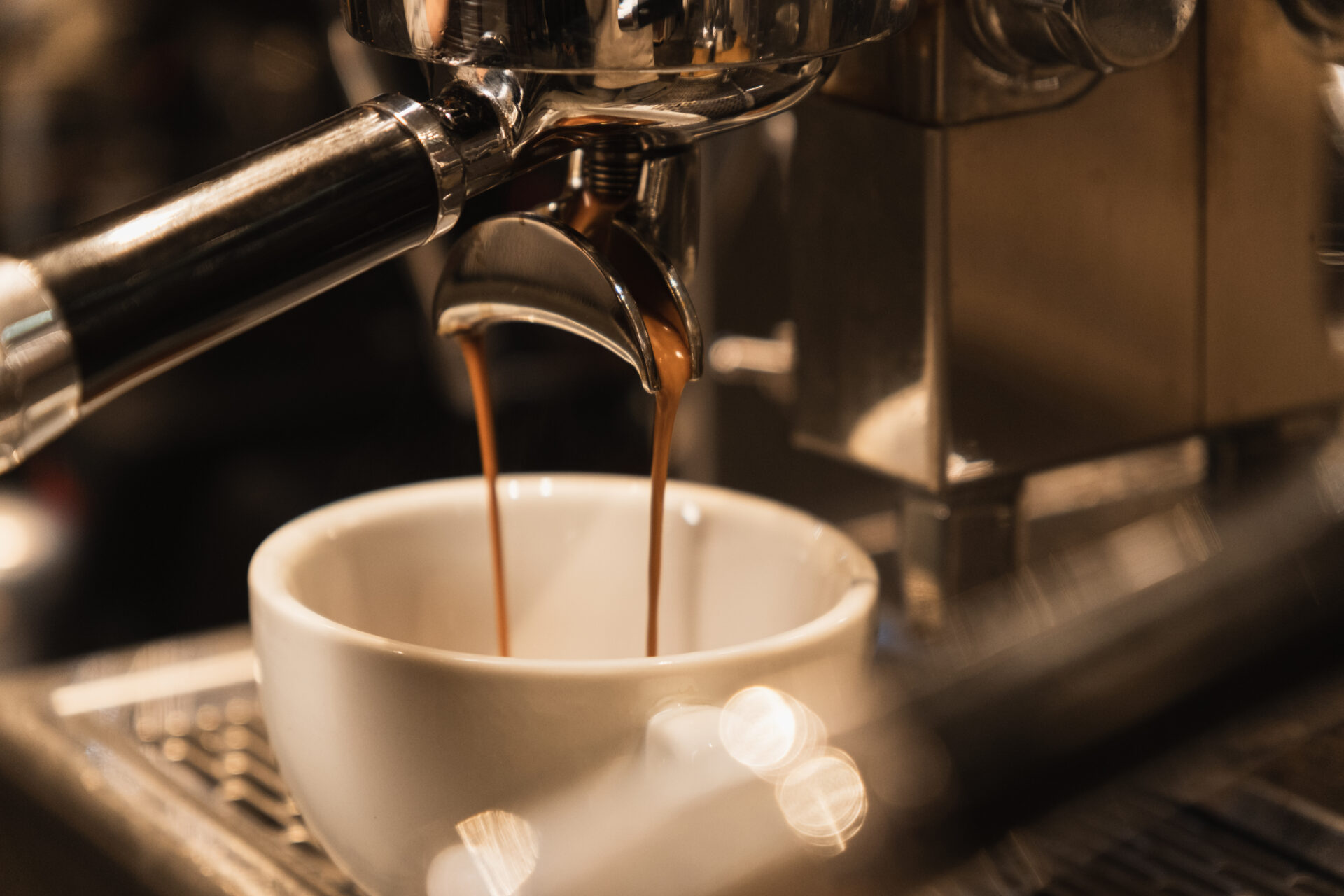 Barista Coaching zu Hause Dresden individuelle Kaffeeschulung Siebträgermaschine