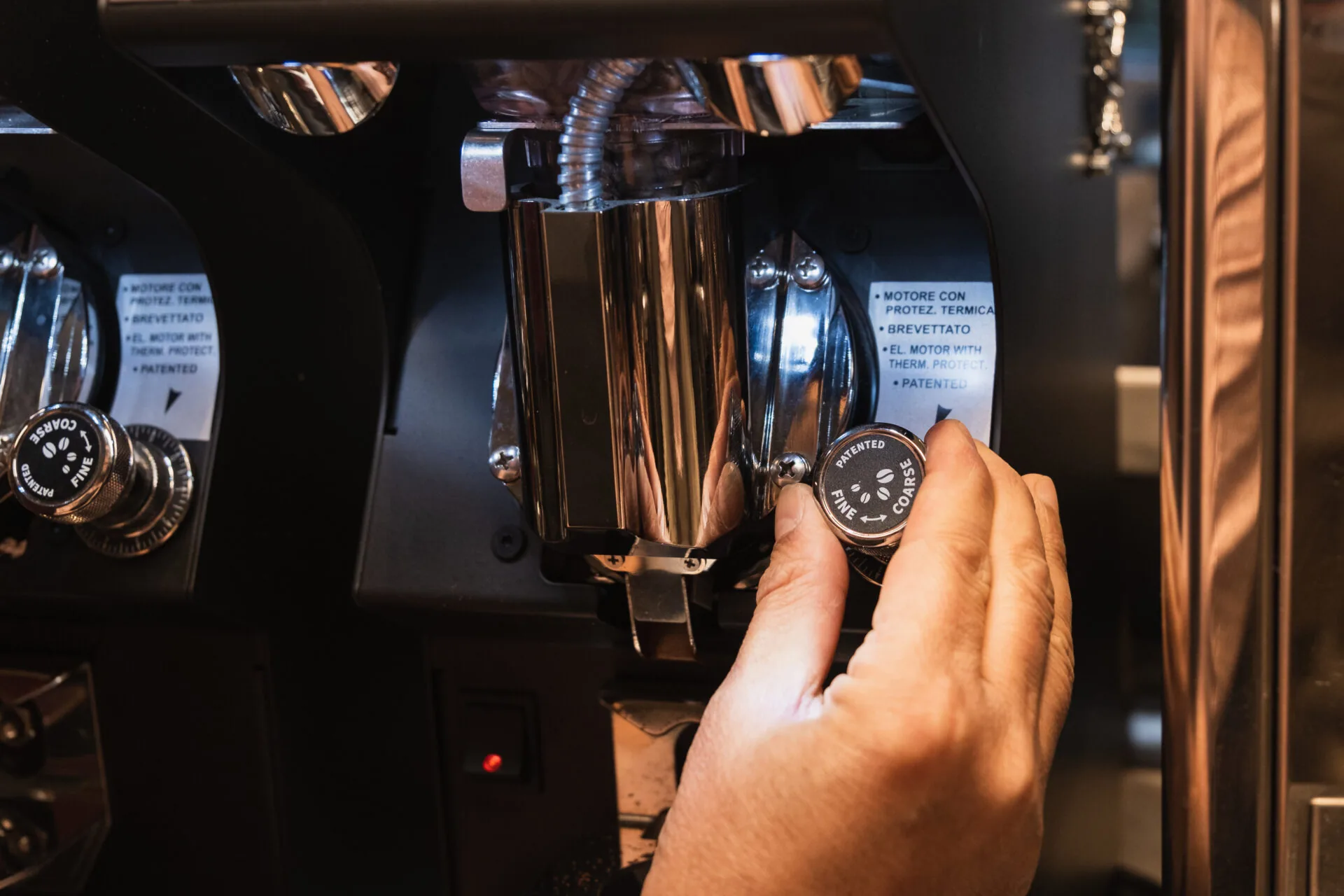 Barista Basic Kurs Dresden