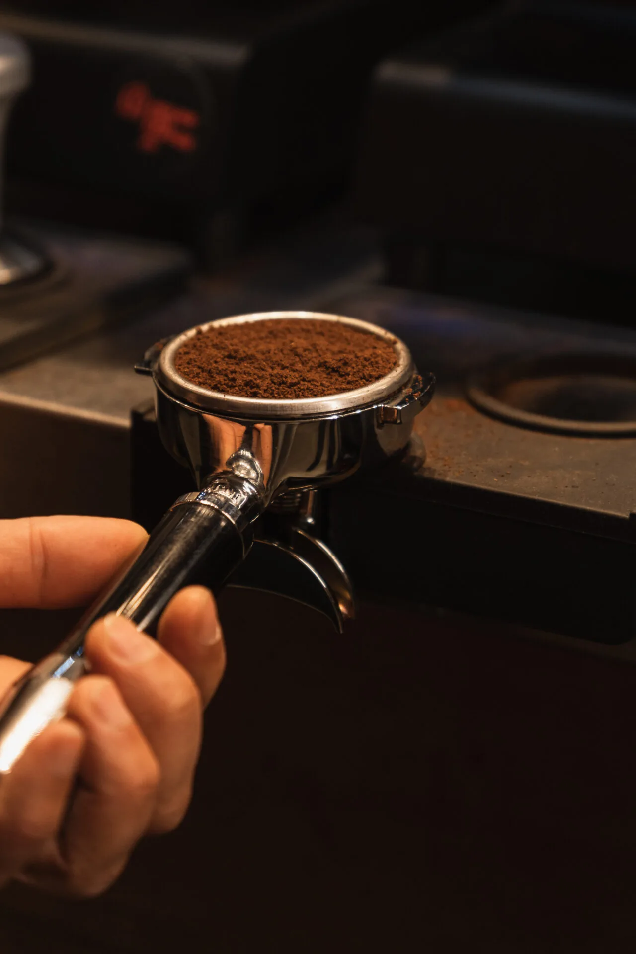 Office-Barista Teambuilding