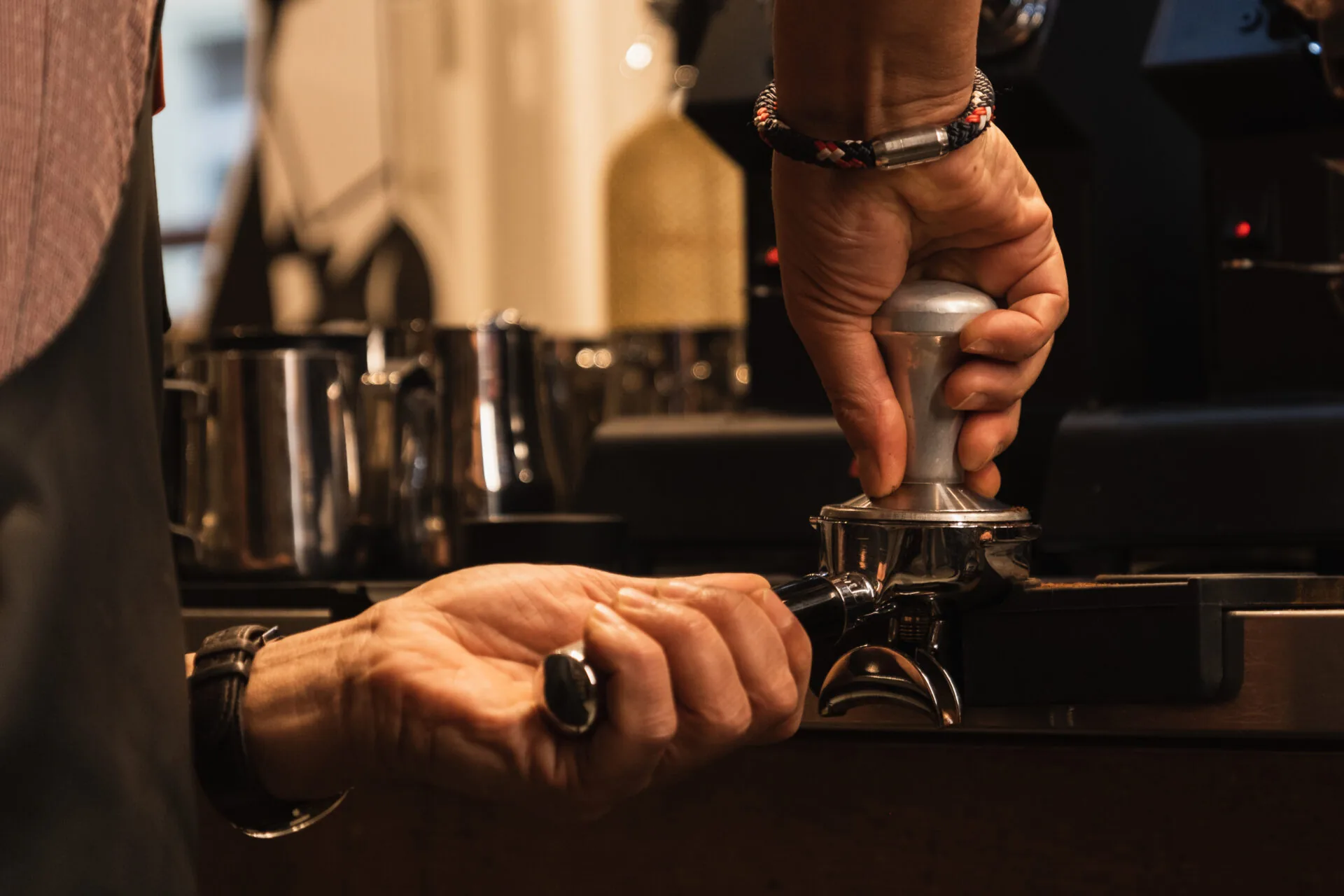 Barista Kurs Leipzig - Latte Art Workshop Sachsen