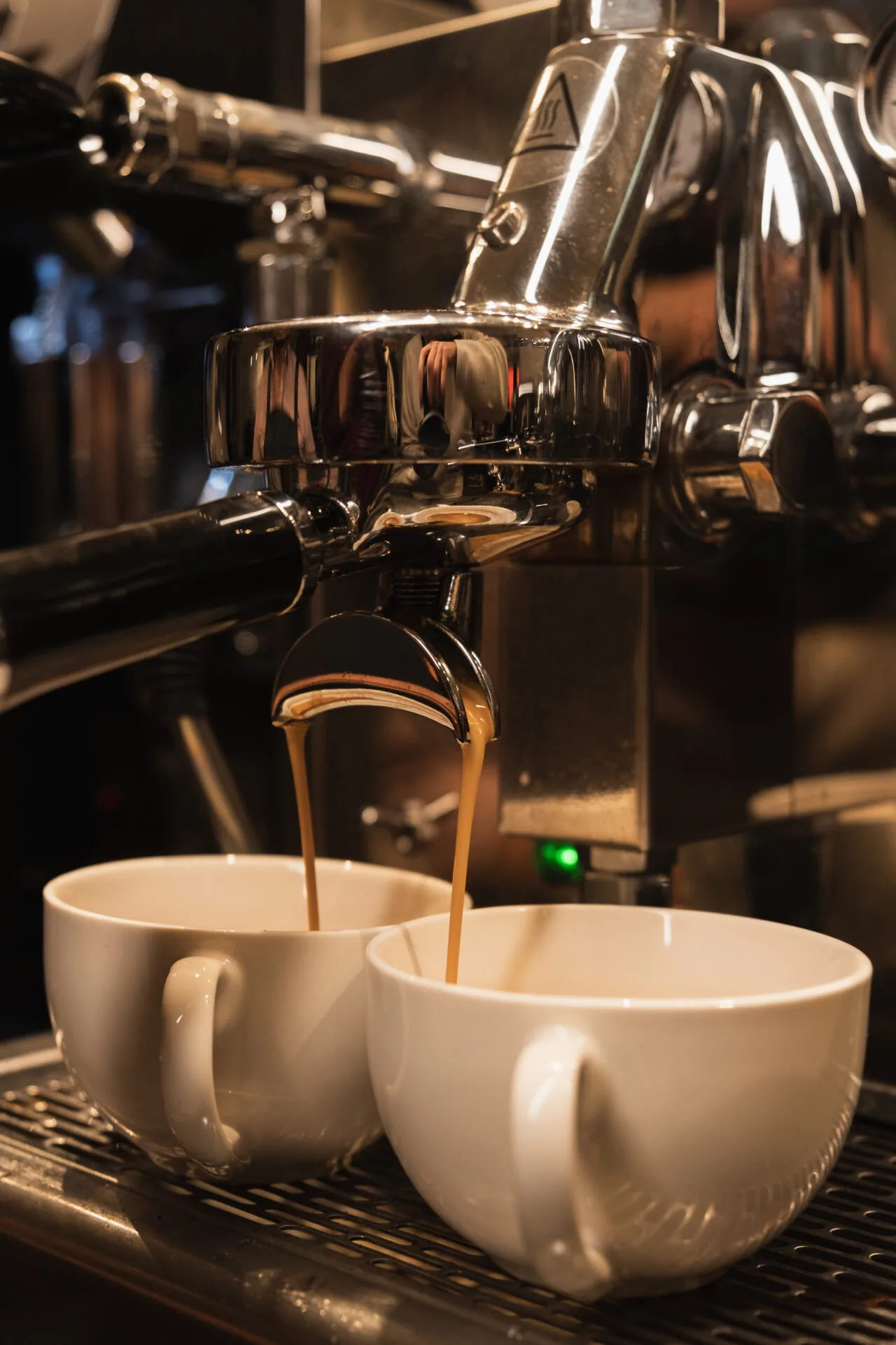 Office-Barista Training für Unternehmen in Dresden