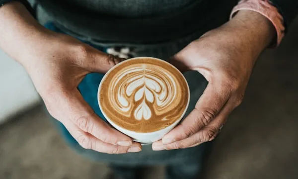 Hochwertige Handmühle für Espresso