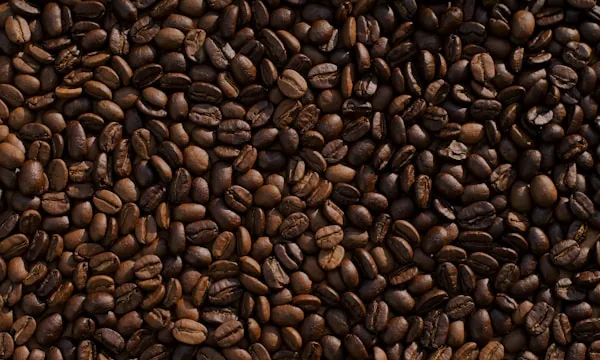 Kaffeepackung mit Röstdatum