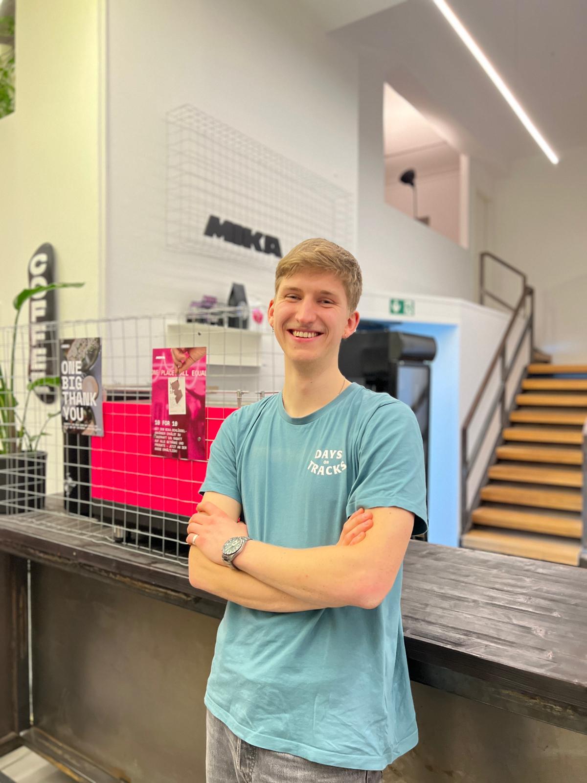 Korbinian K&ouml;hler - Operations & Logistik