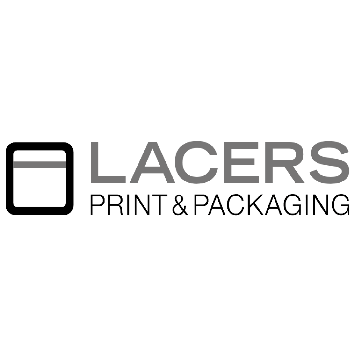 LACERS Print Packaging