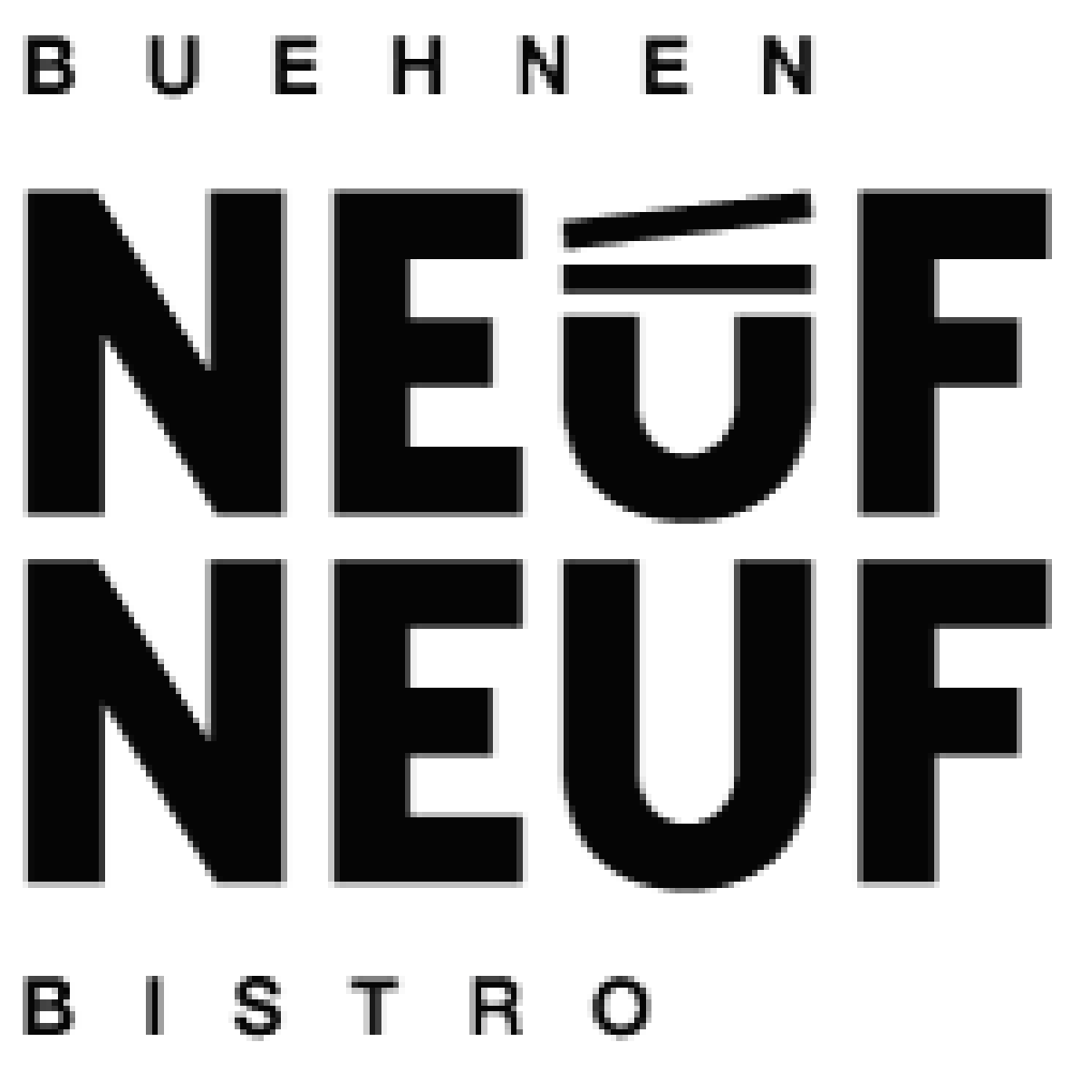 neufneuf Bistro