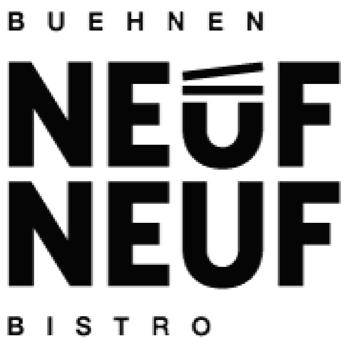 neufneuf Bistro