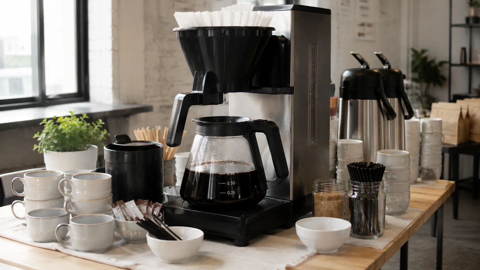 Filterkaffee Kurs Dresden — V60, Chemex, French Press, Aeropress